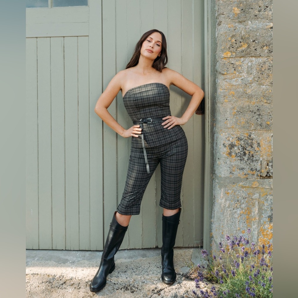 Ref x Kacey Musgraves steeplechase top